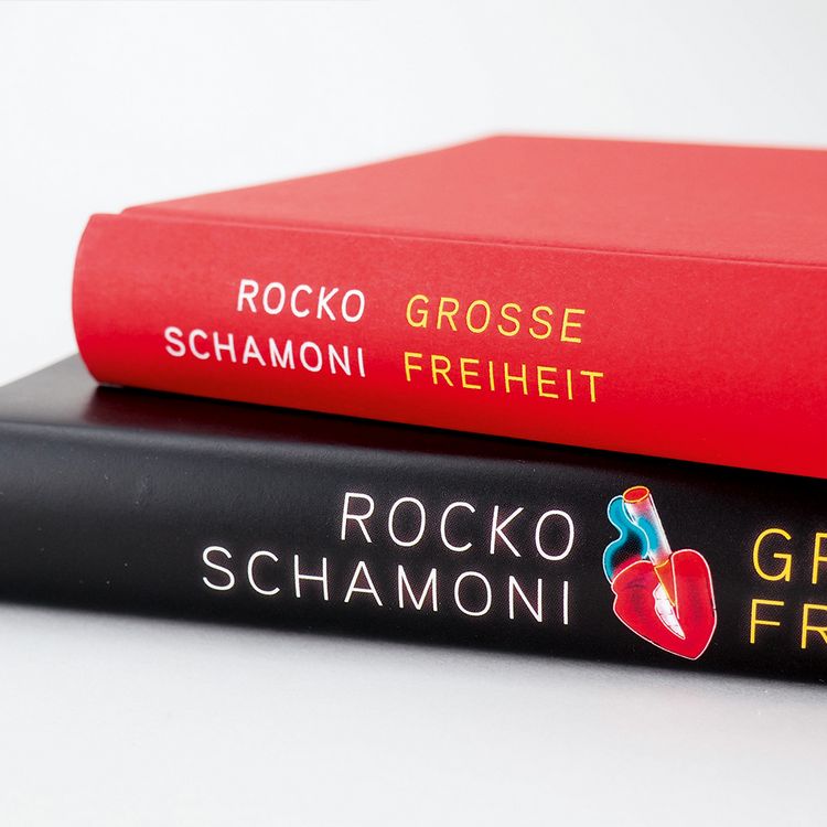 Produktbild: Grosse Freiheit