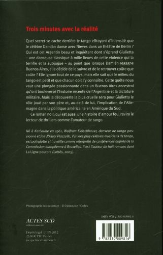 Produktbild: Trois minutes avec la r&eacute;alit&eacute;