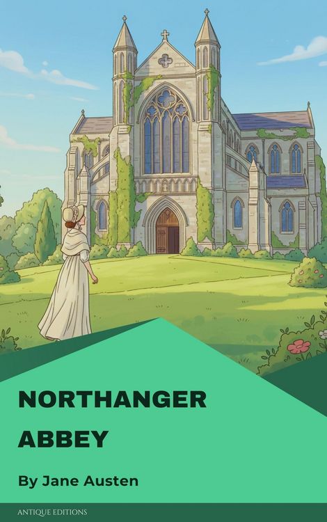 Produktbild: Northanger Abbey