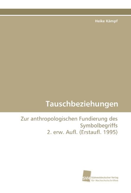 Produktbild: K&auml;mpf, H: Tauschbeziehungen