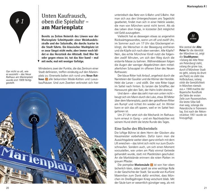 Produktbild: Reisef&uuml;hrer M&uuml;nchen