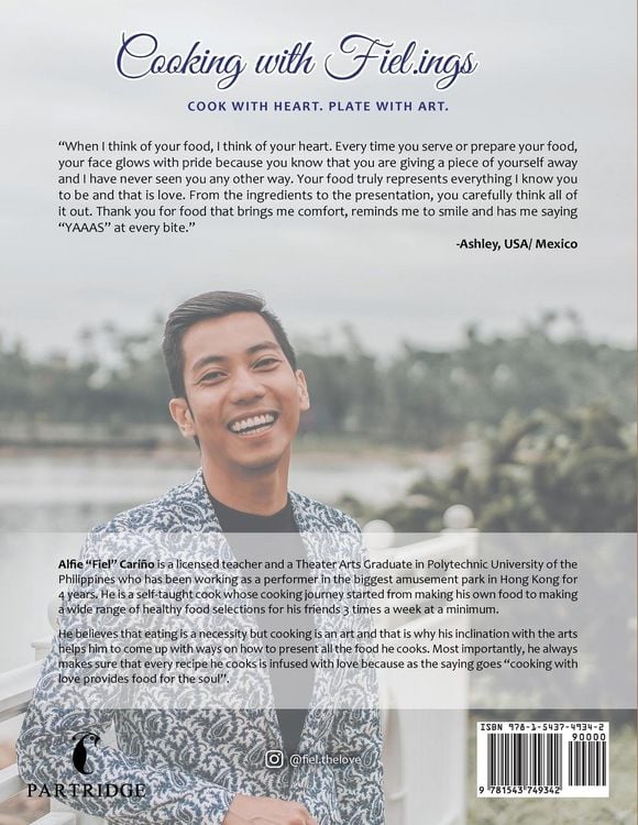 Produktbild: Cooking with Fiel.Ings