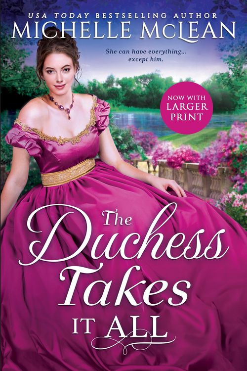 Produktbild: The Duchess Takes It All