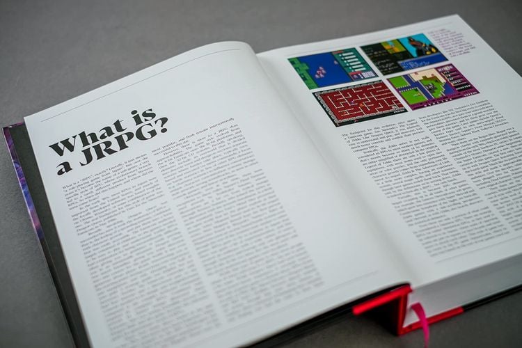 Produktbild: A Guide to Japanese Role-Playing Games