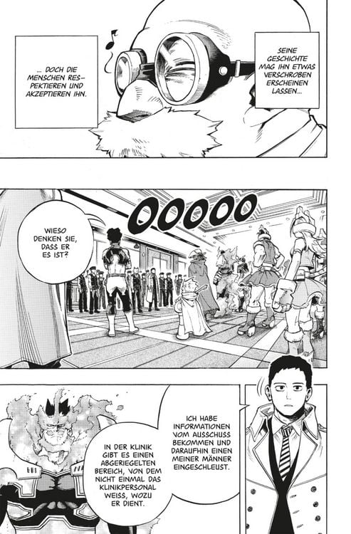 Produktbild: My Hero Academia 27