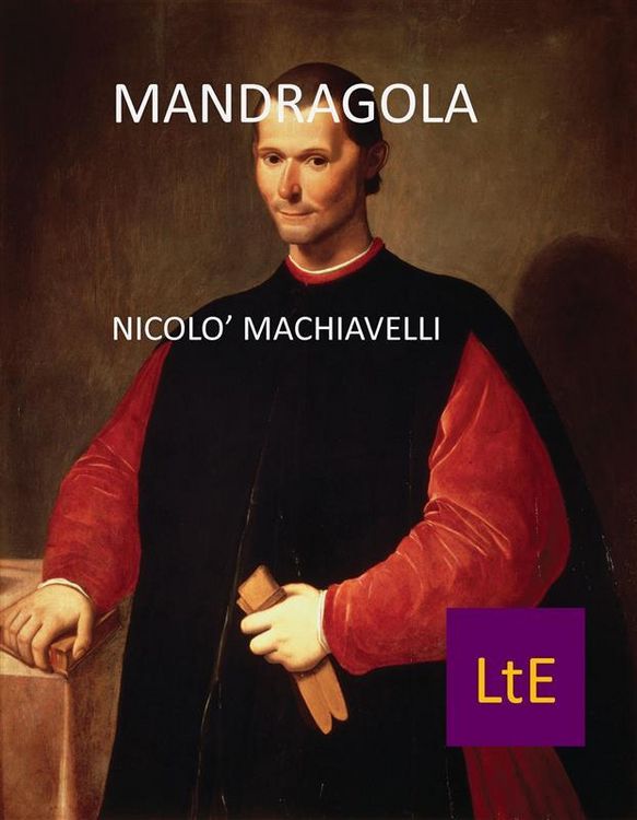 Produktbild: Mandragola