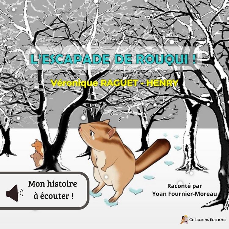 Produktbild: L'escapade De Rouqui !