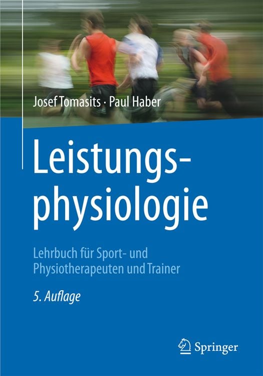 Produktbild: Leistungsphysiologie
