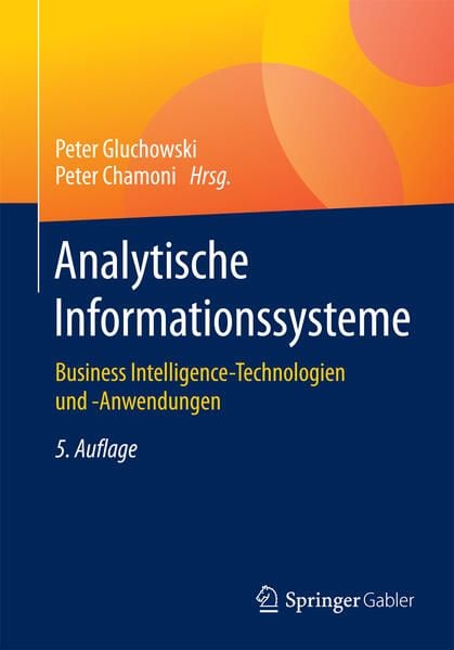 Produktbild: Analytische Informationssysteme