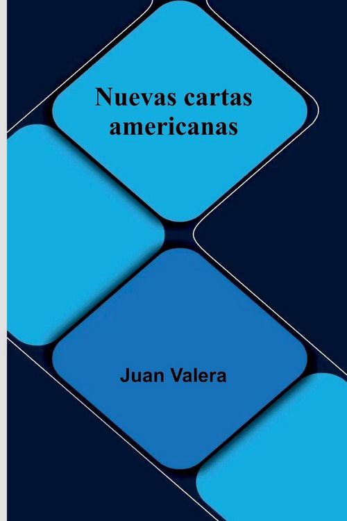 Produktbild: Nuevas Cartas Americanas