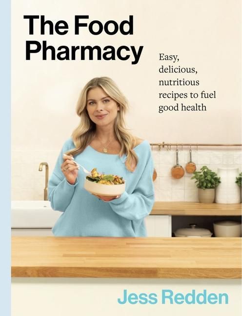 Produktbild: The Food Pharmacy Cookbook