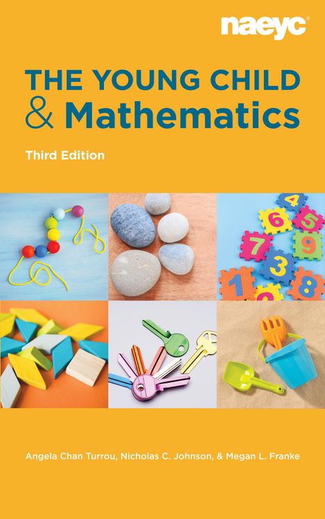 Produktbild: The Young Child and Mathematics, Third Edition