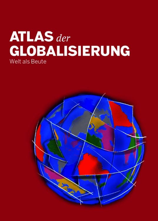 Produktbild: Atlas der Globalisierung