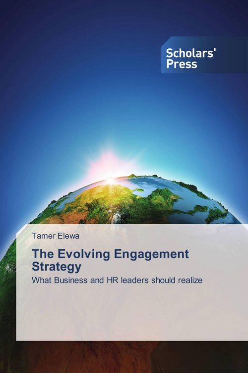 Produktbild: The Evolving Engagement Strategy