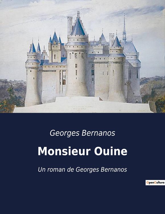 Produktbild: Monsieur Ouine