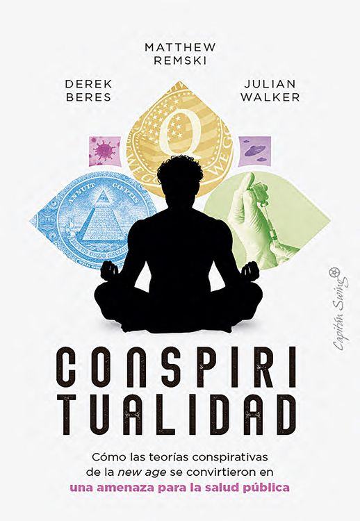 Produktbild: Conspiritualidad