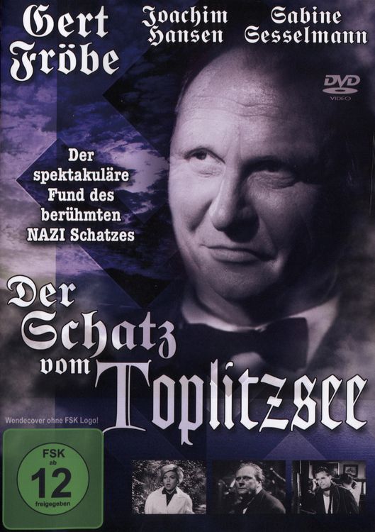 Produktbild: Der Schatz vom Toplitzsee