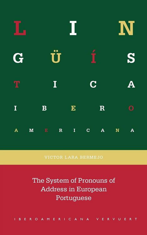 Produktbild: The system of pronouns of address in european portuguese