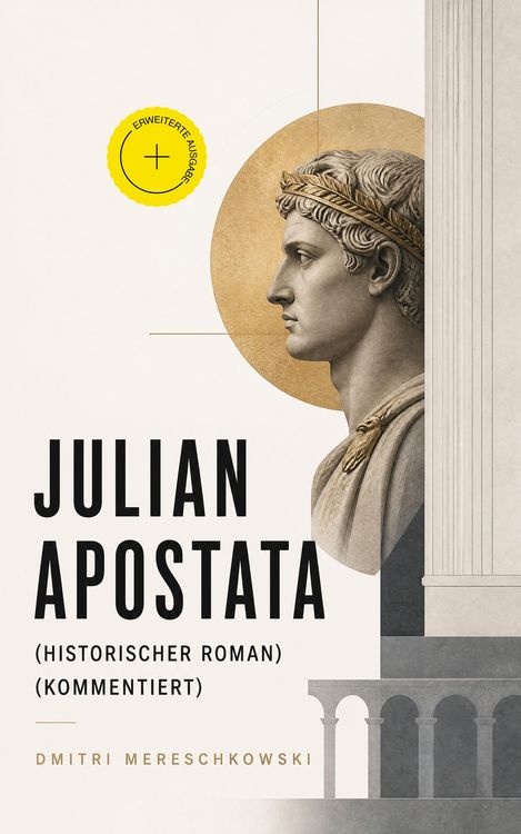 Produktbild: Julian Apostata (Historischer Roman)