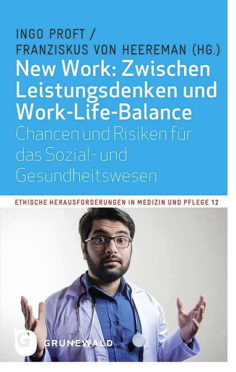 Produktbild: New Work: Zwischen Leistungsdenken und Work-Life-Balance