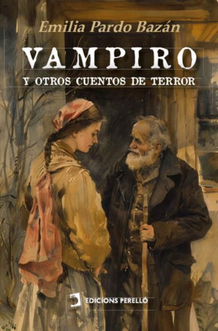Produktbild: Vampiro y otros cuentos de terror