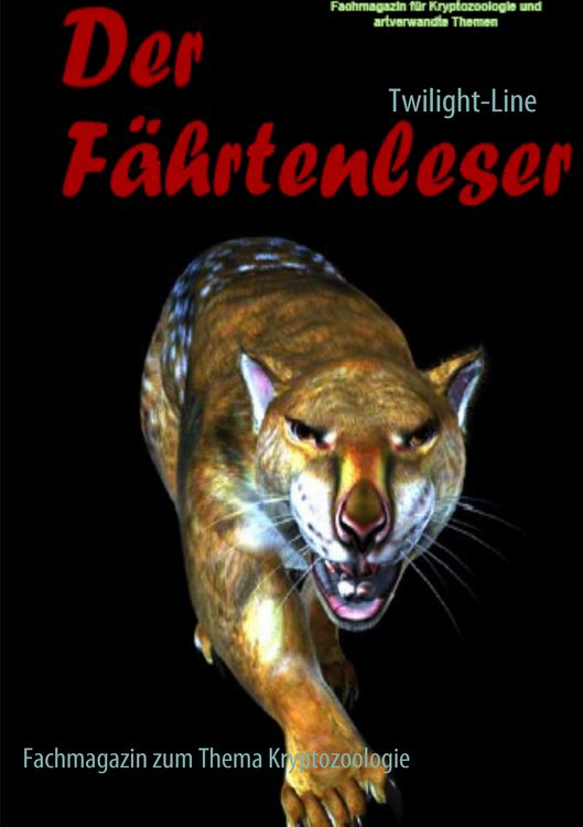 Produktbild: Der F&auml;hrtenleser - Ausgabe 1