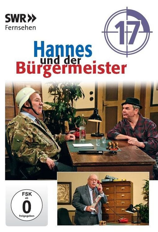 Produktbild: Hannes und der B&uuml;rgermeister - Teil 17