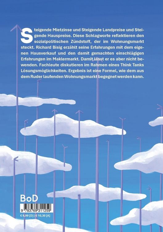 Produktbild: Die Maklerin und eine neue Bodenformel