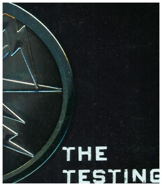 Produktbild: The Testing 1