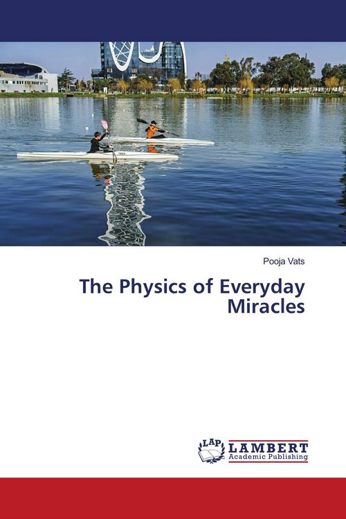 Produktbild: The Physics of Everyday Miracles
