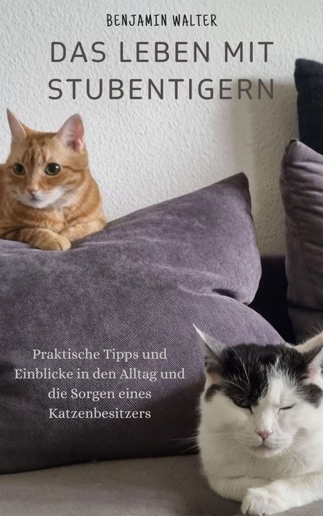 Produktbild: Das Leben mit Stubentigern