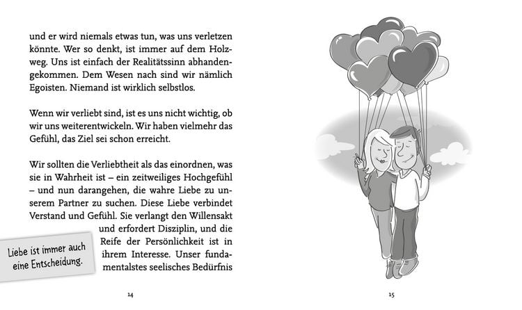 Produktbild: Die f&uuml;nf Sprachen der Liebe f&uuml;r Wenig-Leser