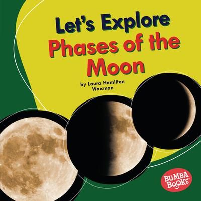 Produktbild: Let's Explore Phases of the Moon