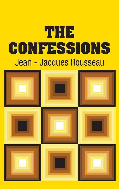 Produktbild: The Confessions