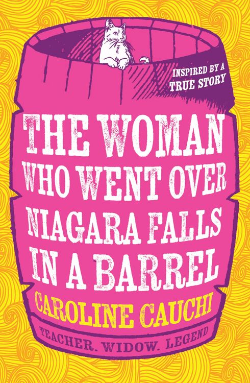 Produktbild: The Woman Who Went Over Niagara Falls in a Barrel