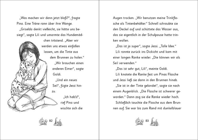 Produktbild: Die magischen Tierfreunde (Band 15) - Pina P&uuml;nktchen kommt in die Zauberschule