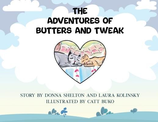 Produktbild: The Adventures of Butters and Tweak