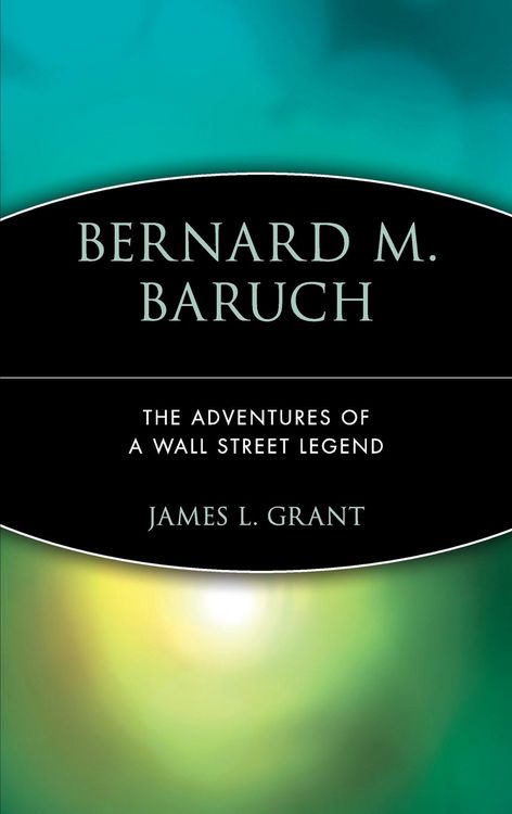 Produktbild: Bernard M. Baruch
