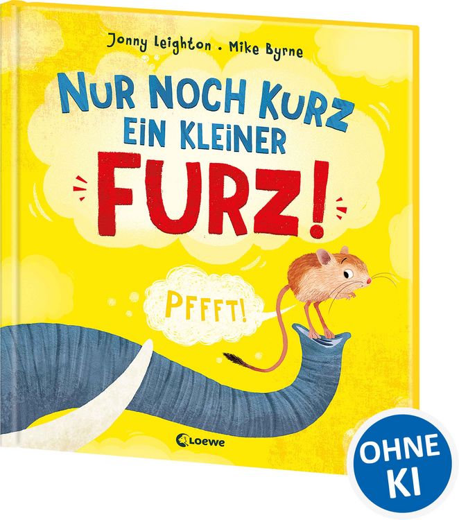 Produktbild: Nur noch kurz ein kleiner Furz!