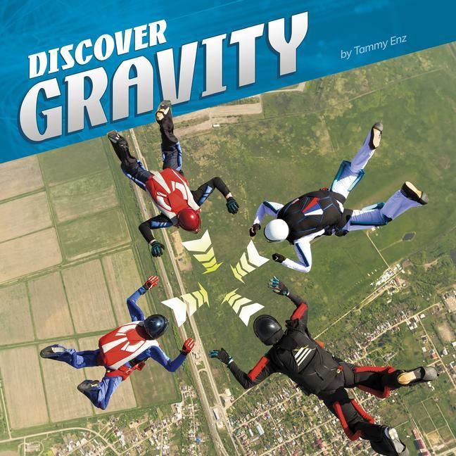 Produktbild: Discover Gravity