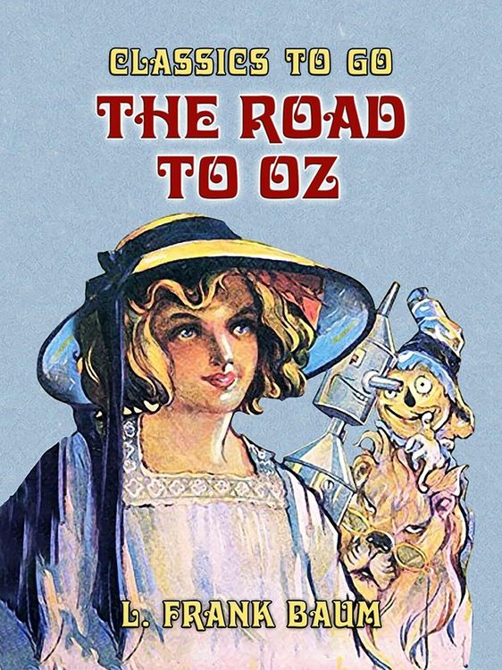Produktbild: The Road to Oz