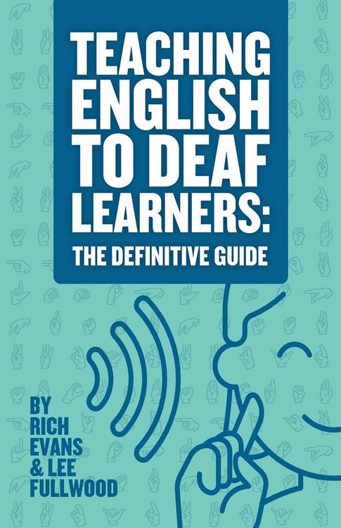 Produktbild: Teaching English To Deaf Learners