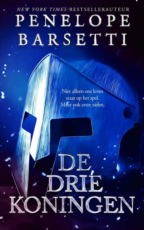 Produktbild: De drie koningen (Verstoten, #3)