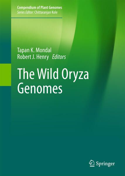 Produktbild: The Wild Oryza Genomes