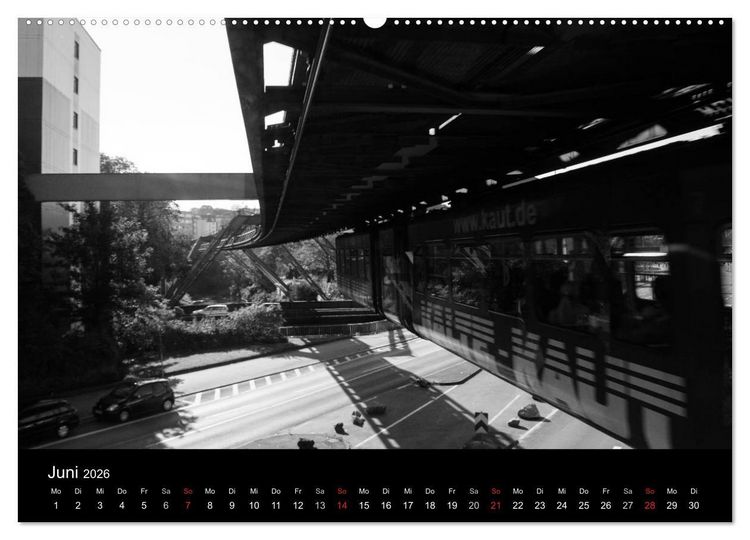 Produktbild: Spontane Fotografie Unterwegs (Wandkalender 2026 DIN A2 quer), CALVENDO Monatskalender
