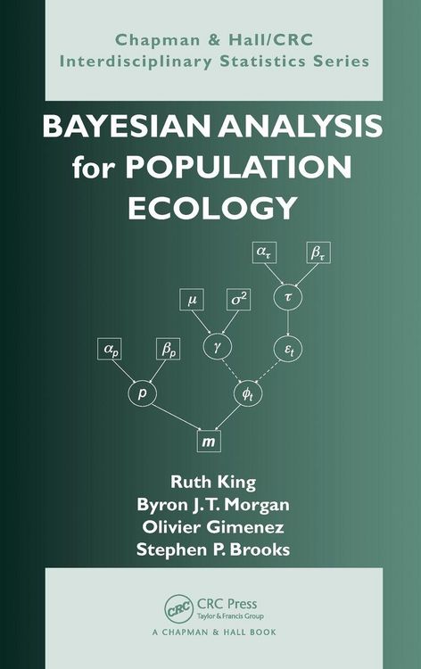 Produktbild: Bayesian Analysis for Population Ecology