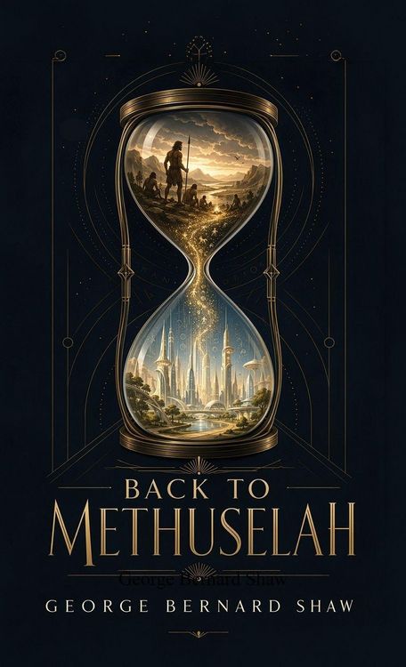 Produktbild: Back to Methuselah