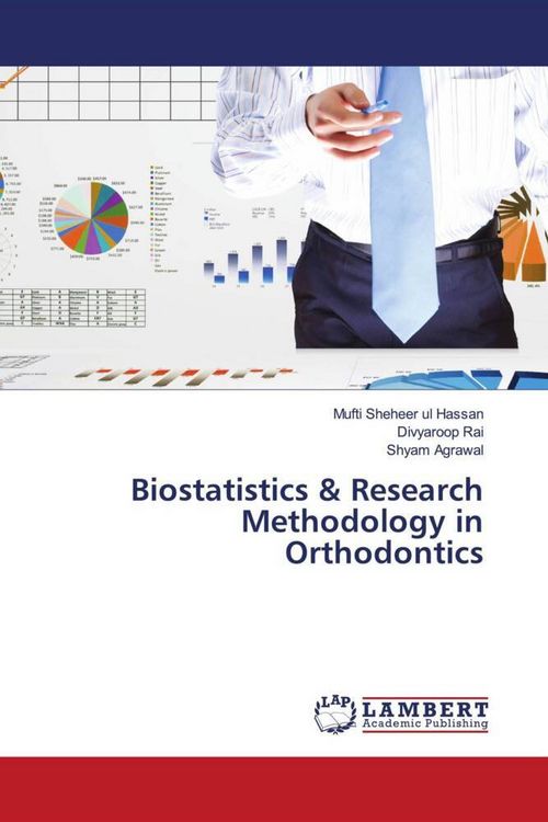 Produktbild: Biostatistics & Research Methodology in Orthodontics