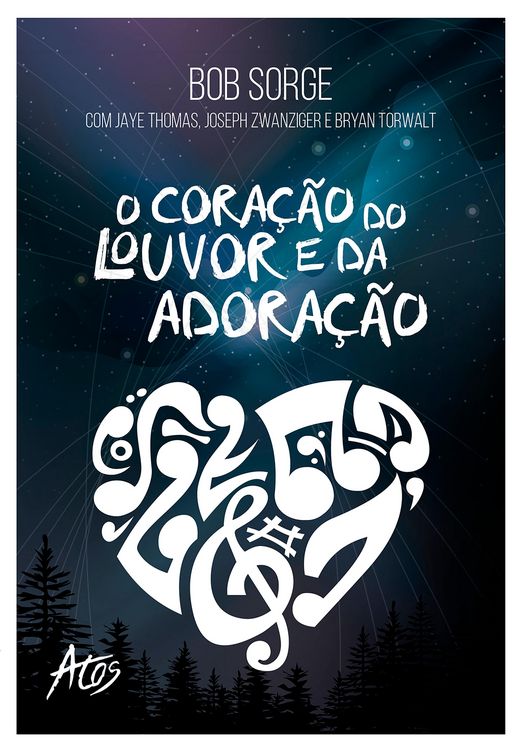 Produktbild: O cora&ccedil;&atilde;o do louvor e da adora&ccedil;&atilde;o