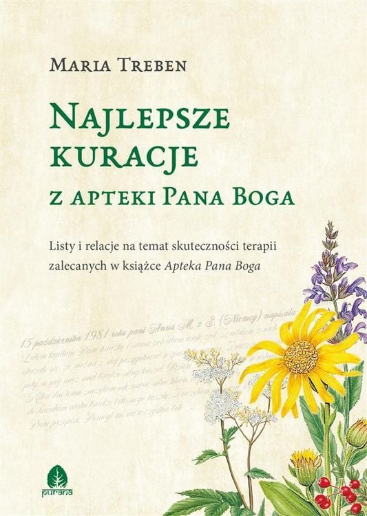 Produktbild: Najlepsze kuracje z Apteki Pana Boga